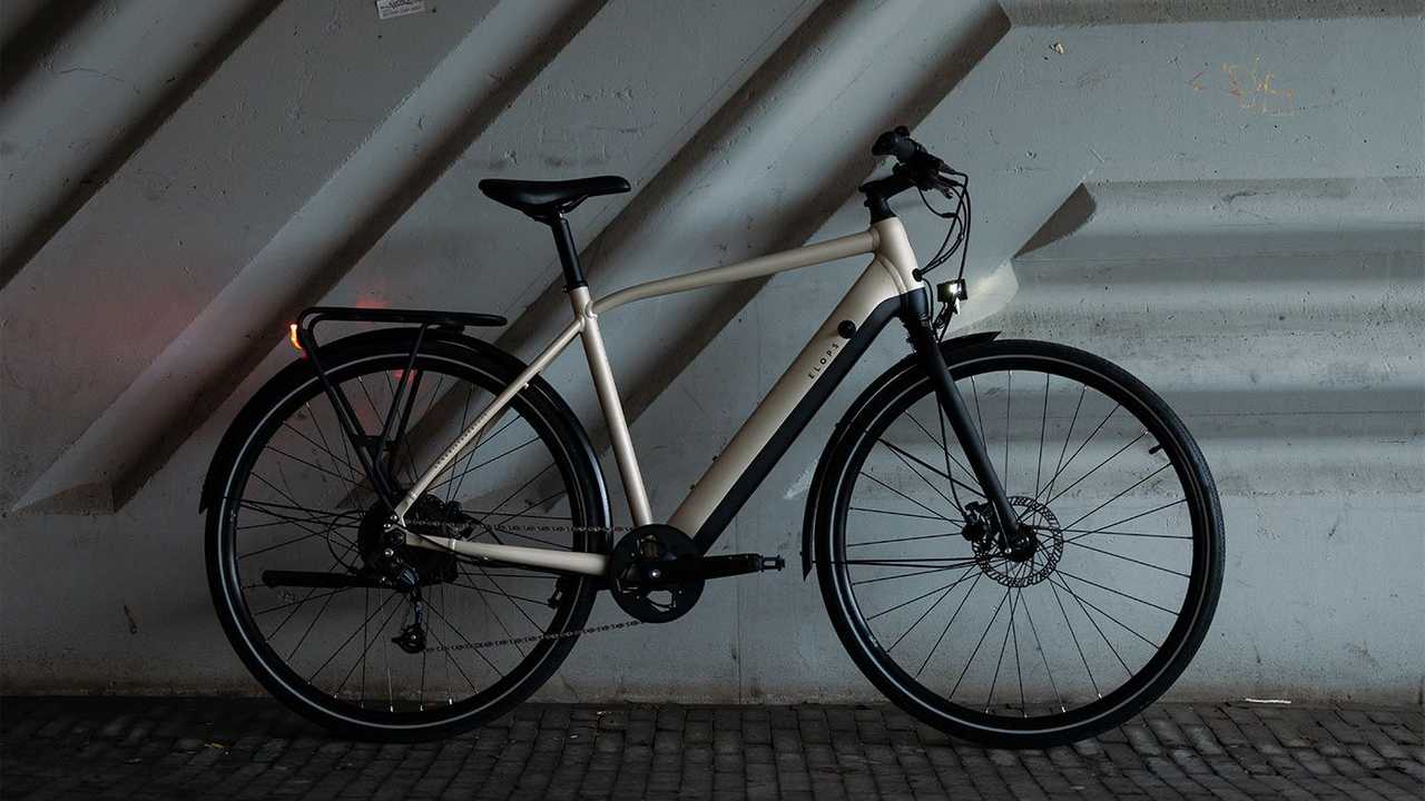 vélo Elops LD500e de Decathlon