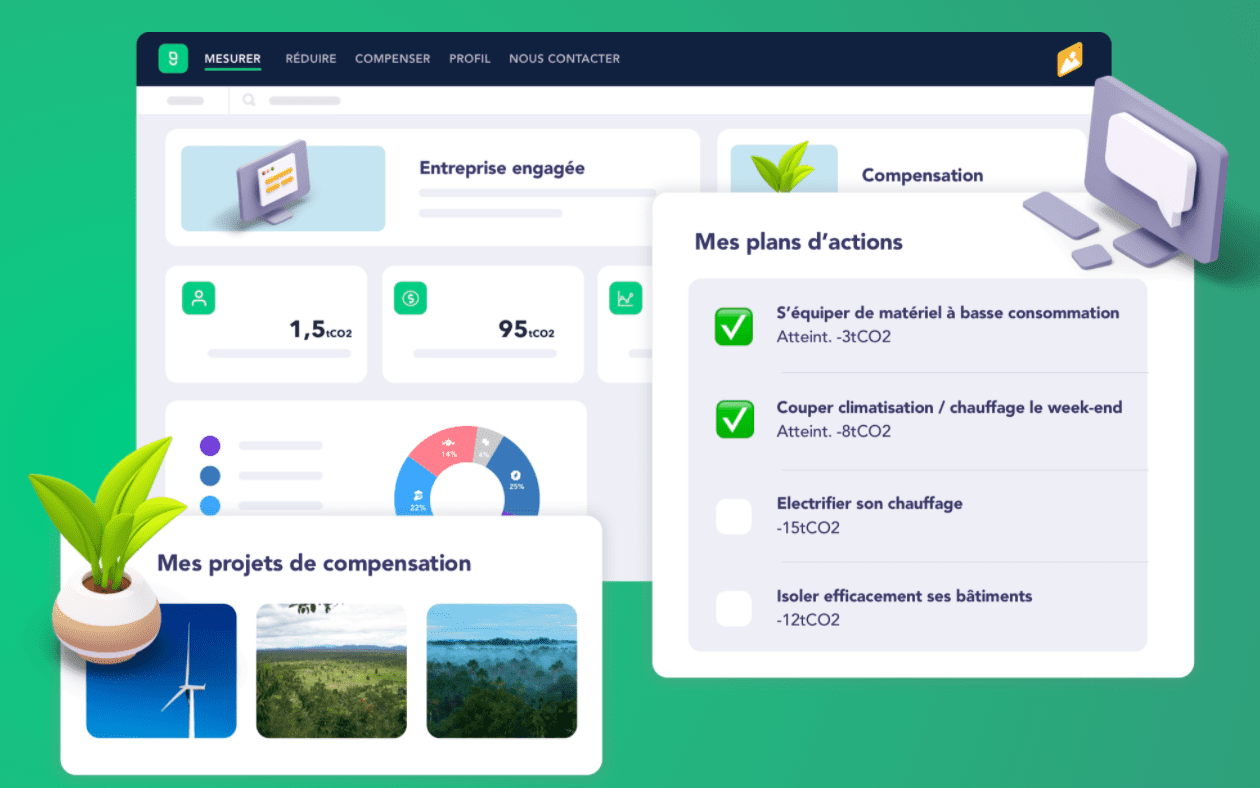 interface greenly