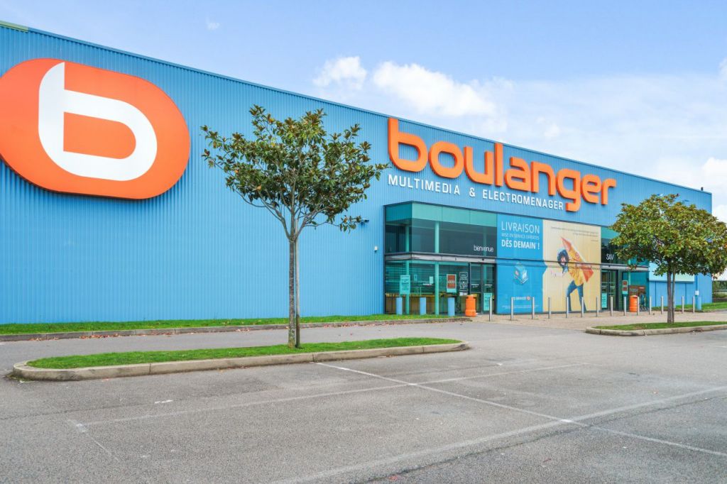 Boulanger lance sa gamme de produits éco-conçus