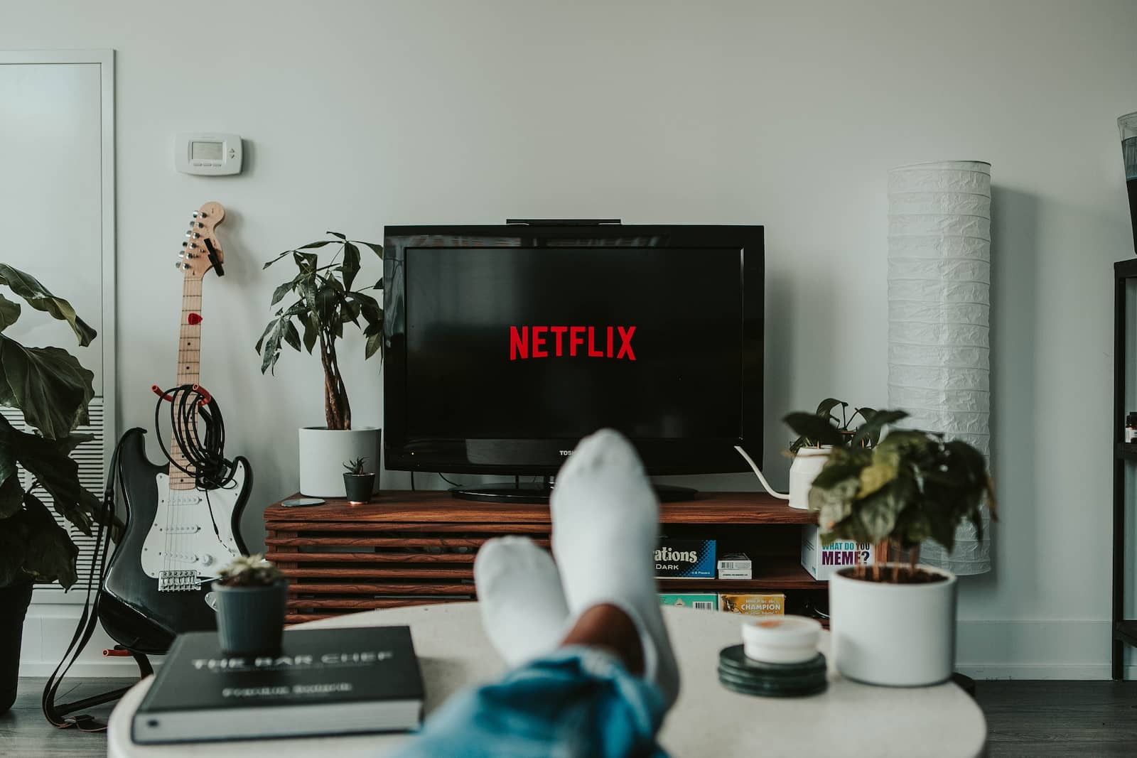 Netflix et pollution numérique