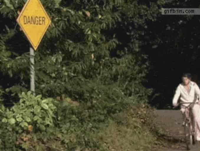 danger