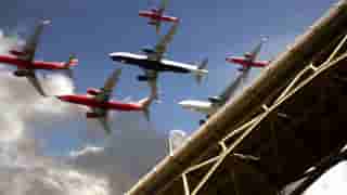 planes