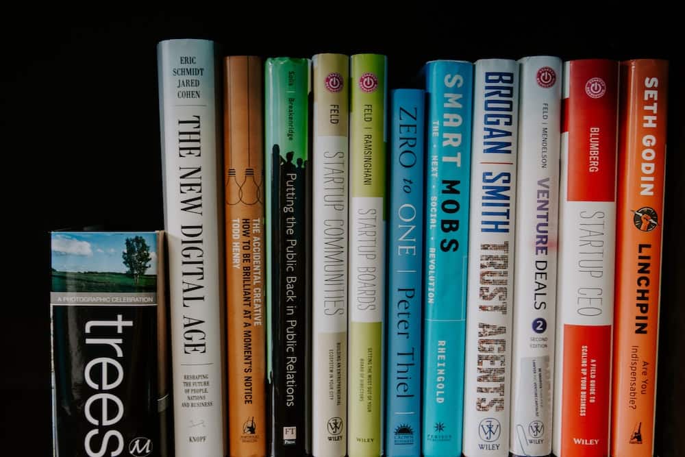 des livres