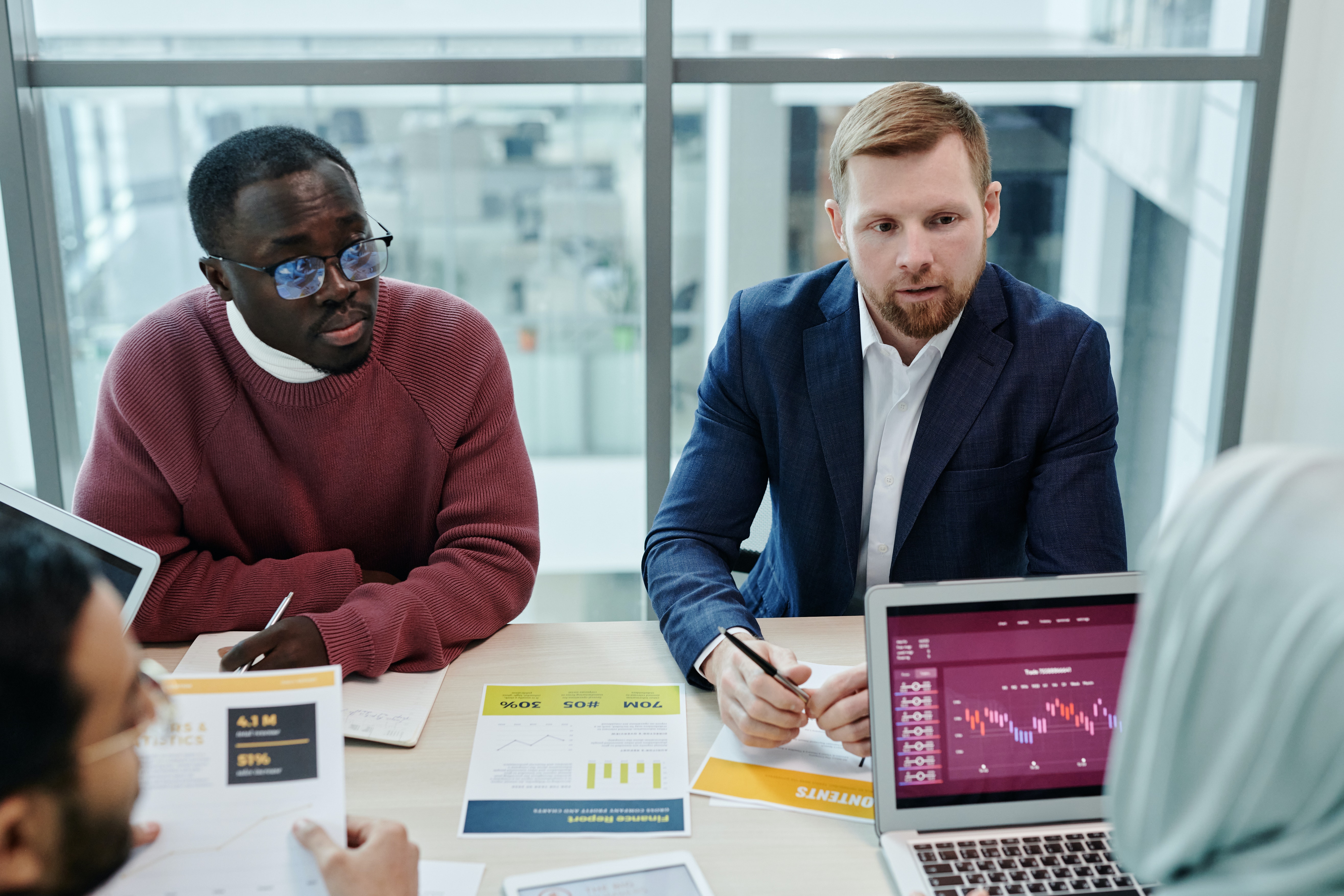 Data Transformation starts with people