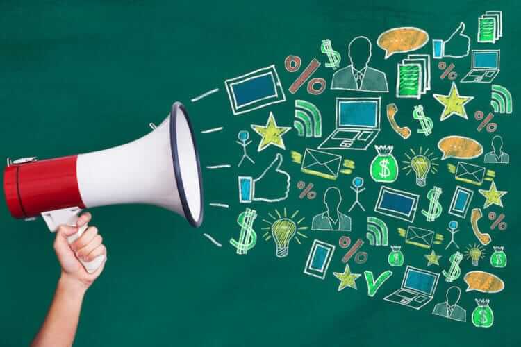 promoting your loyalty program to the public