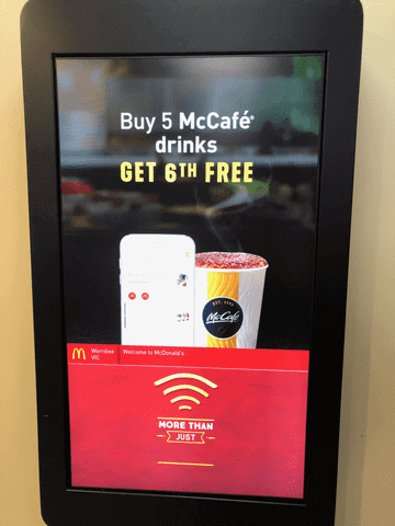effective marketing for fast food chains