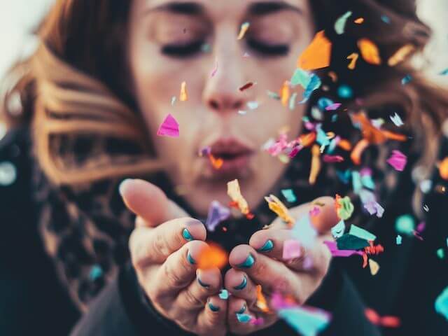 surprise and delight, incremental rewards