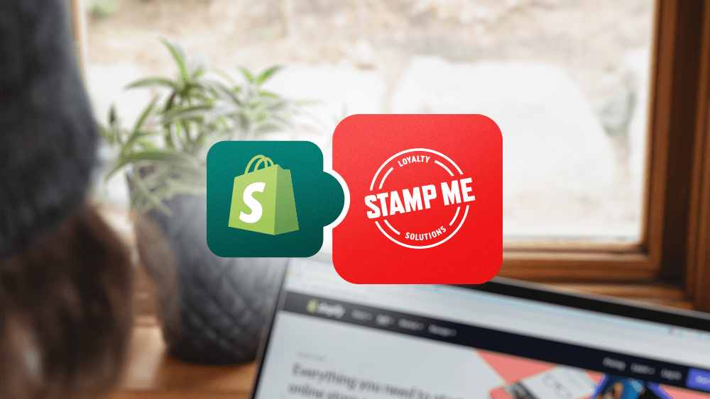 shopify stamp me integration
