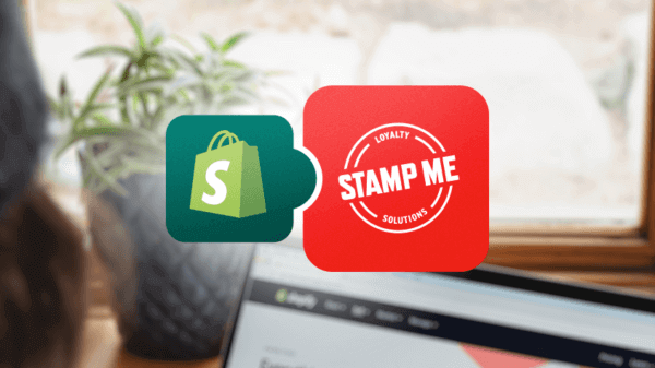 shopify stamp me integration