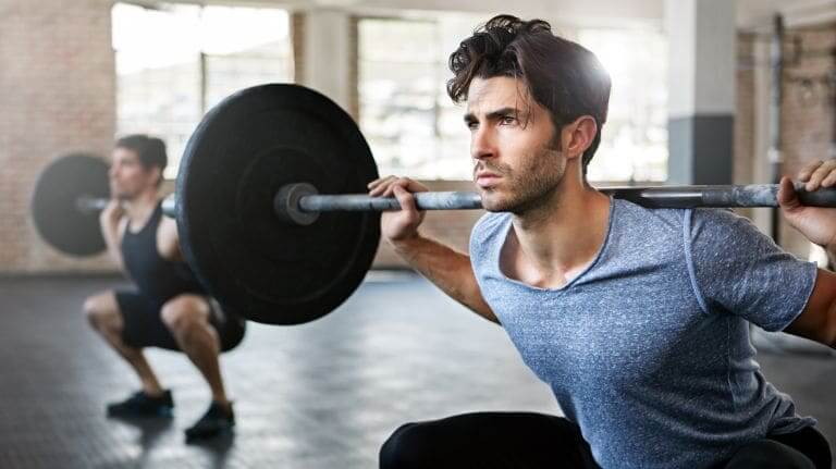 gym and supplements loyalty partnership