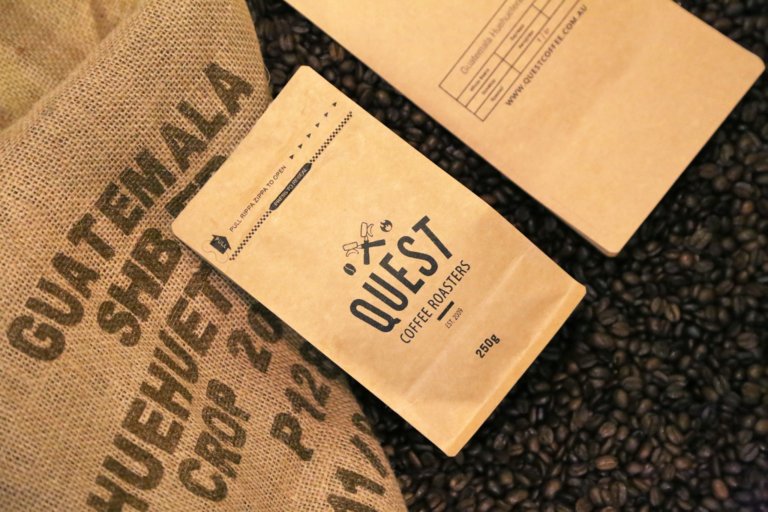 Quest Coffee Roasters