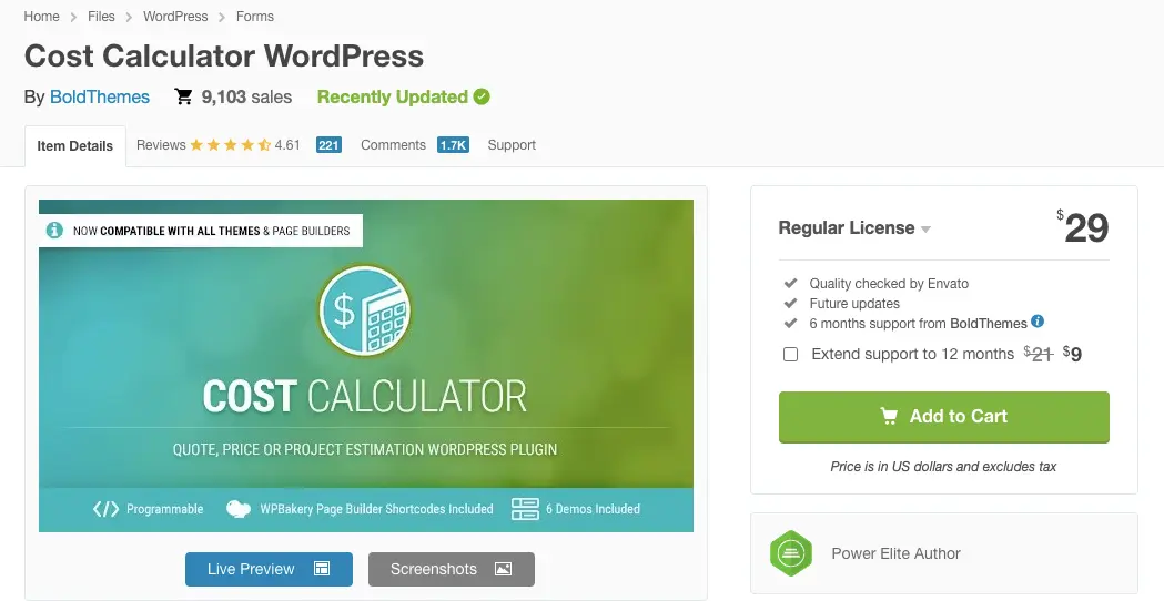 12 Best WordPress Calculator Plugins for Your Site