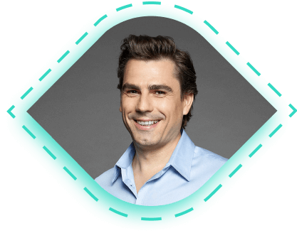 Hugo Moreira | Chief Sales Officer