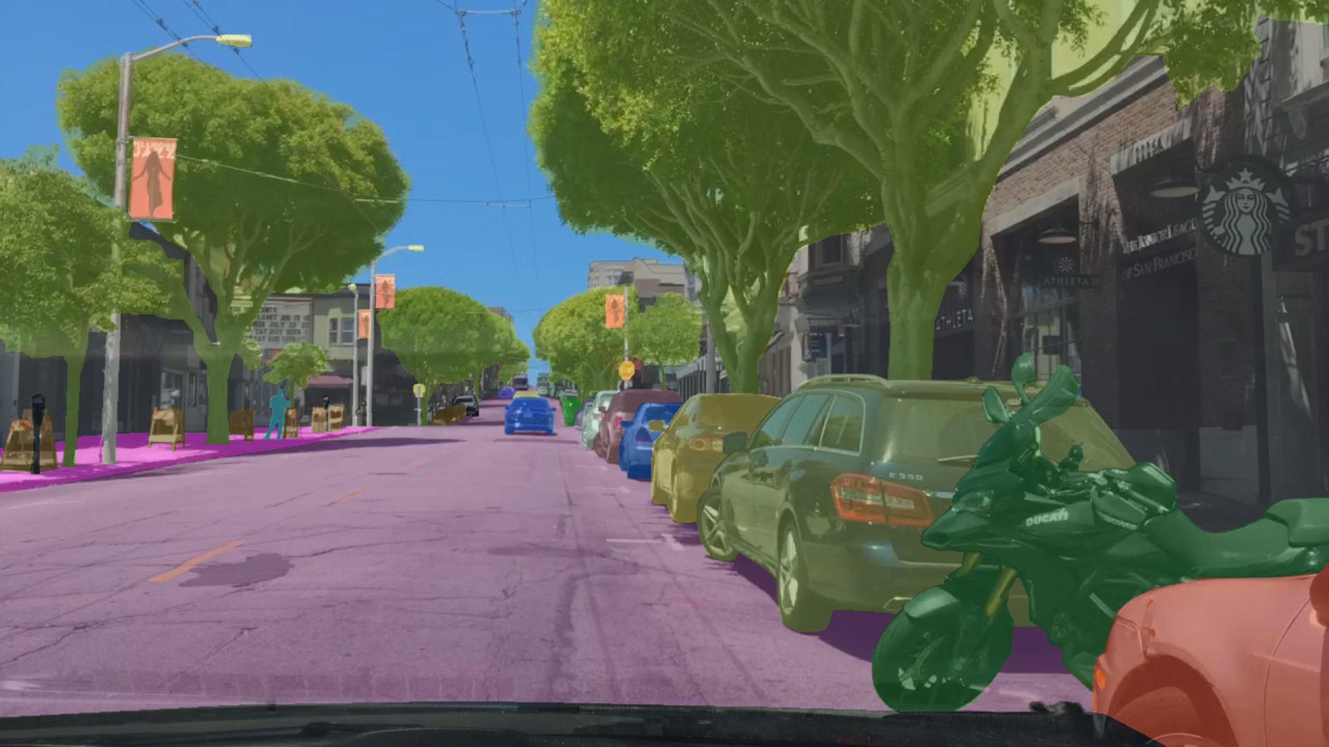 AI for Greener Cities