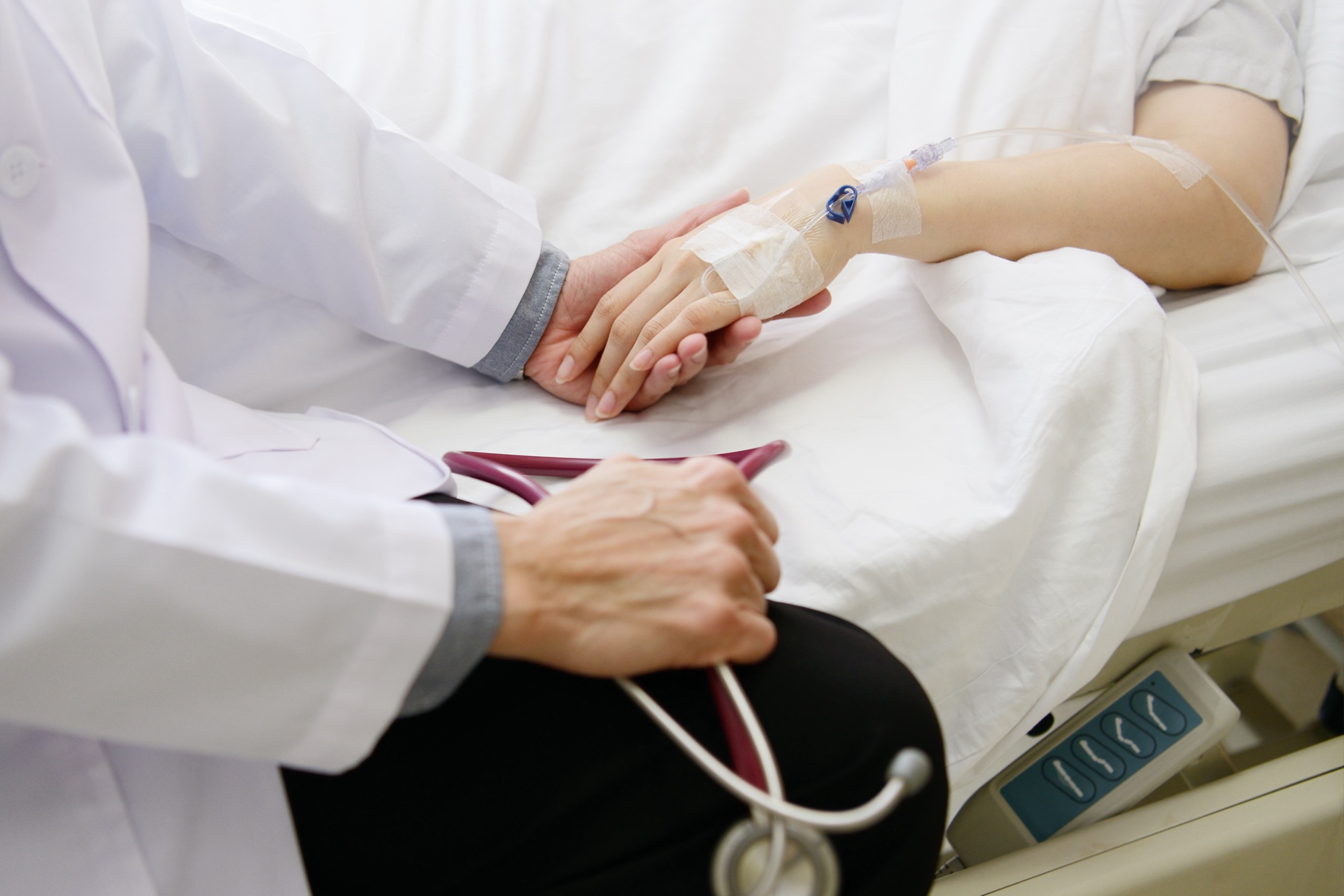 AI for Health - Predicting Deterioration