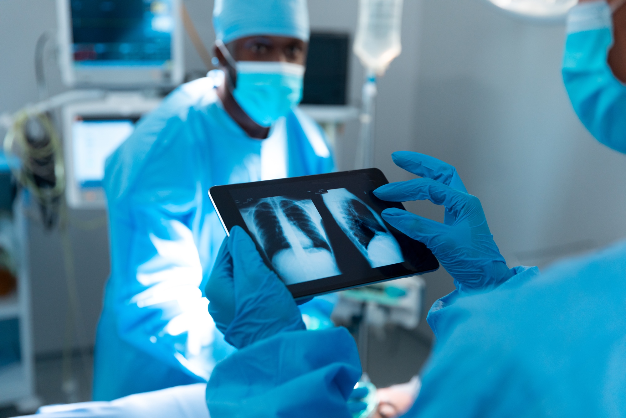 AI for Health - Covid Detection