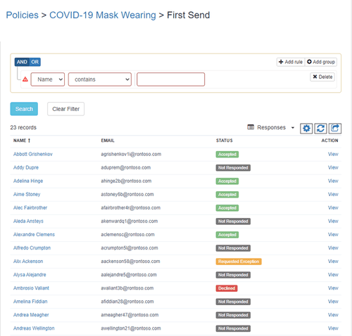 Certification Tracking Software | Expiration Reminder