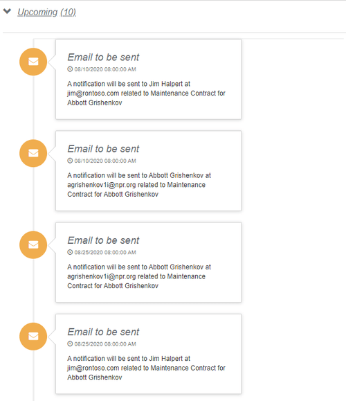 Document Expiry Reminder Software Expiration Reminder