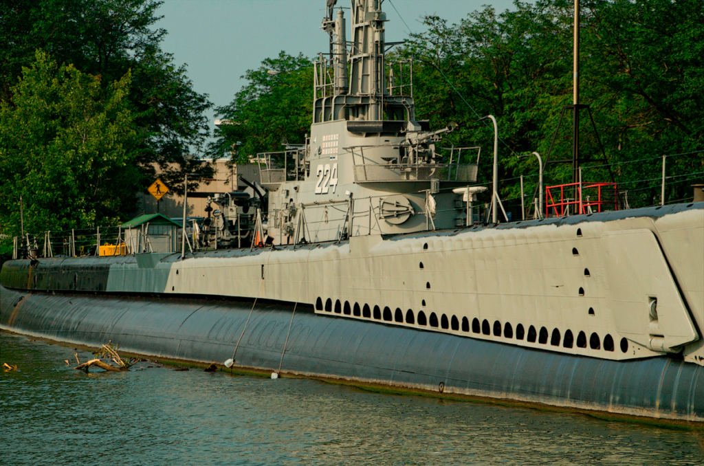Battleship Museums - The Iron Itinerary - Marinalife