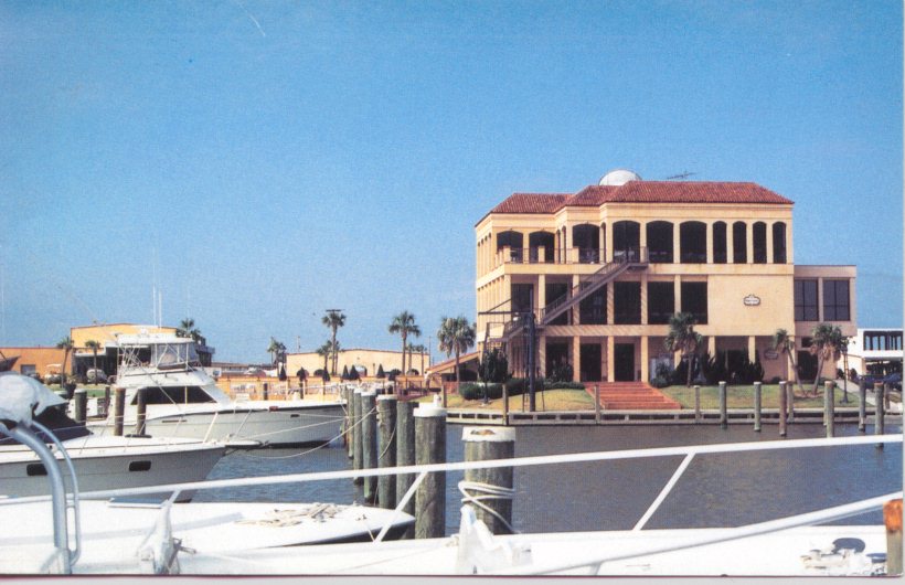 Bridge Harbor Yacht Club Freeport, TX Marinalife