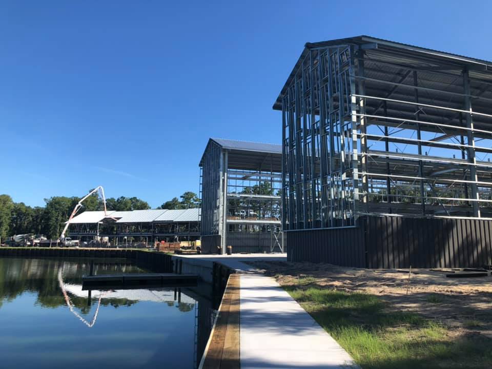 Waterways Marina Richmond Hill, GA Marinalife