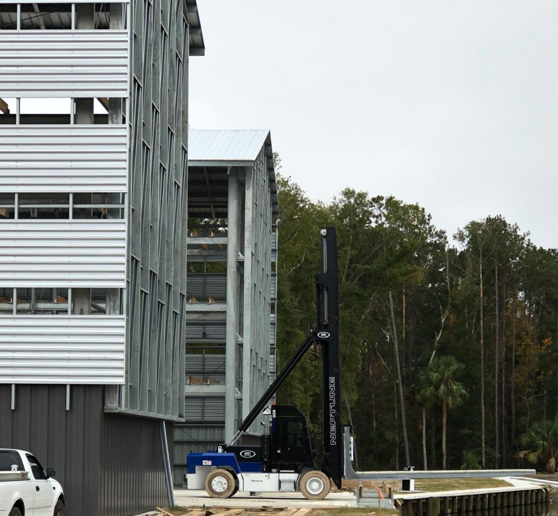 Waterways Marina Richmond Hill, GA Marinalife