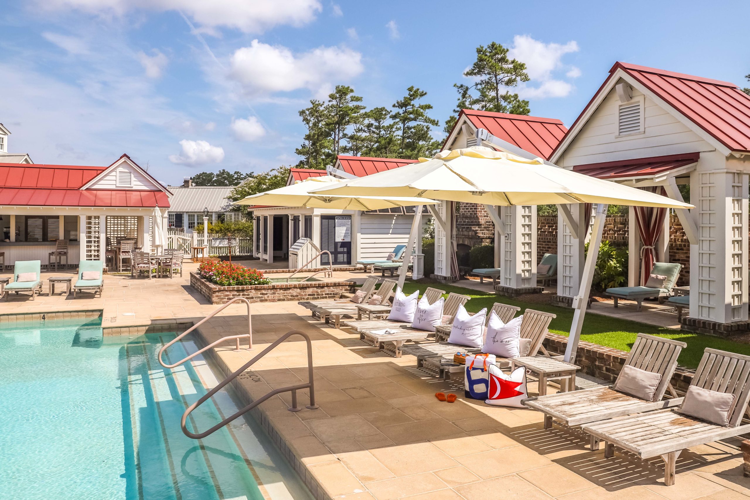 River Dunes Oriental, NC Marinalife