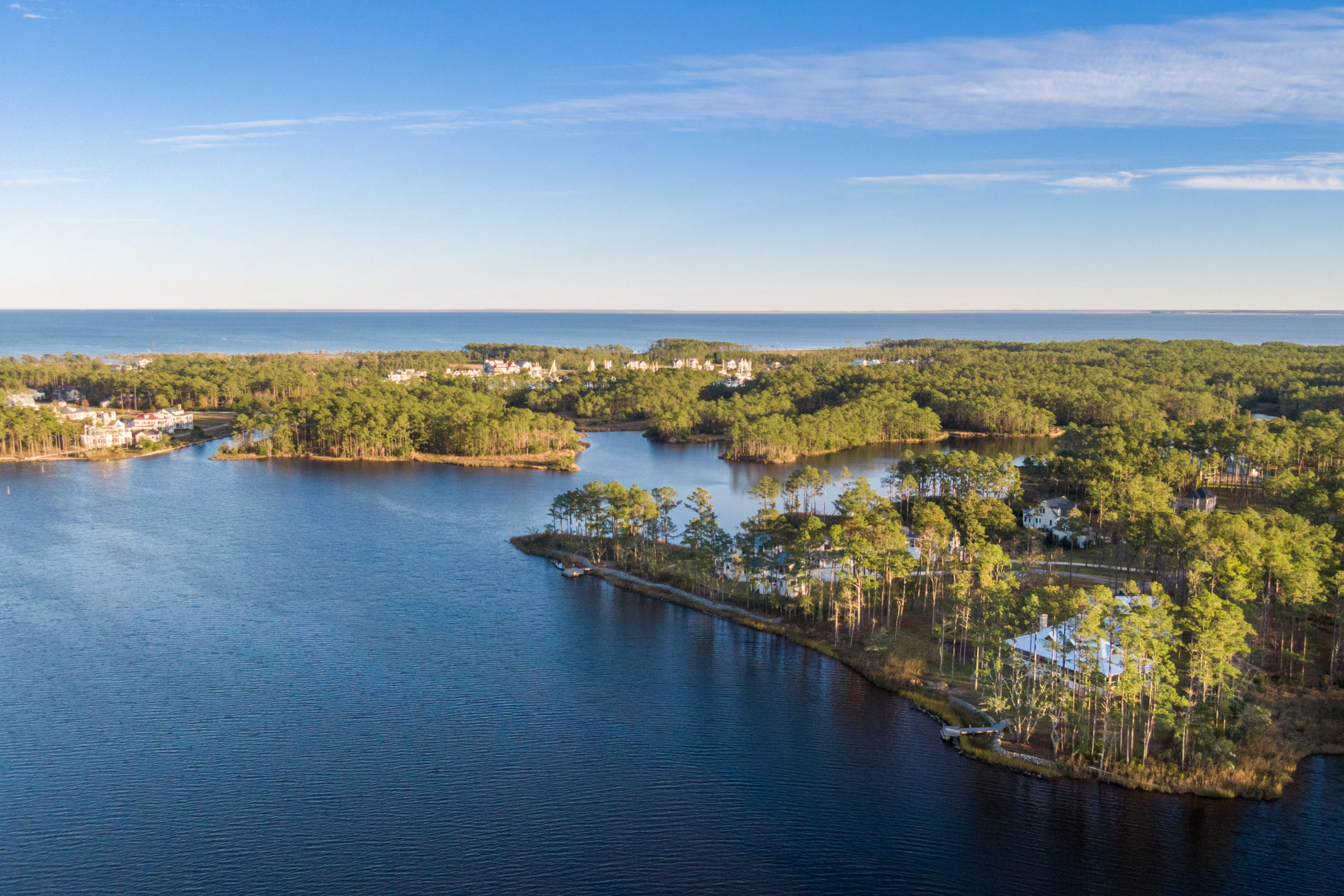 River Dunes Oriental, NC Marinalife