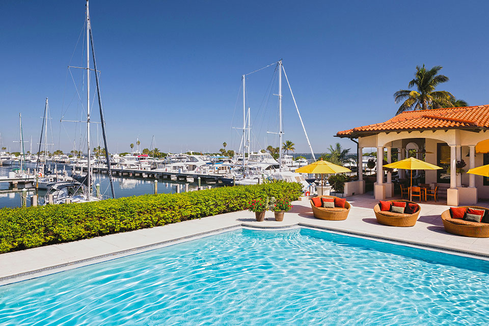 Longboat Key Club Moorings Longboat Key, FL Marinalife