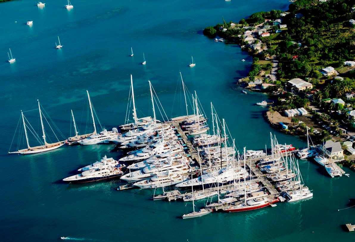 Falmouth Harbour Marina Falmouth Harbour, Antigua Marinalife