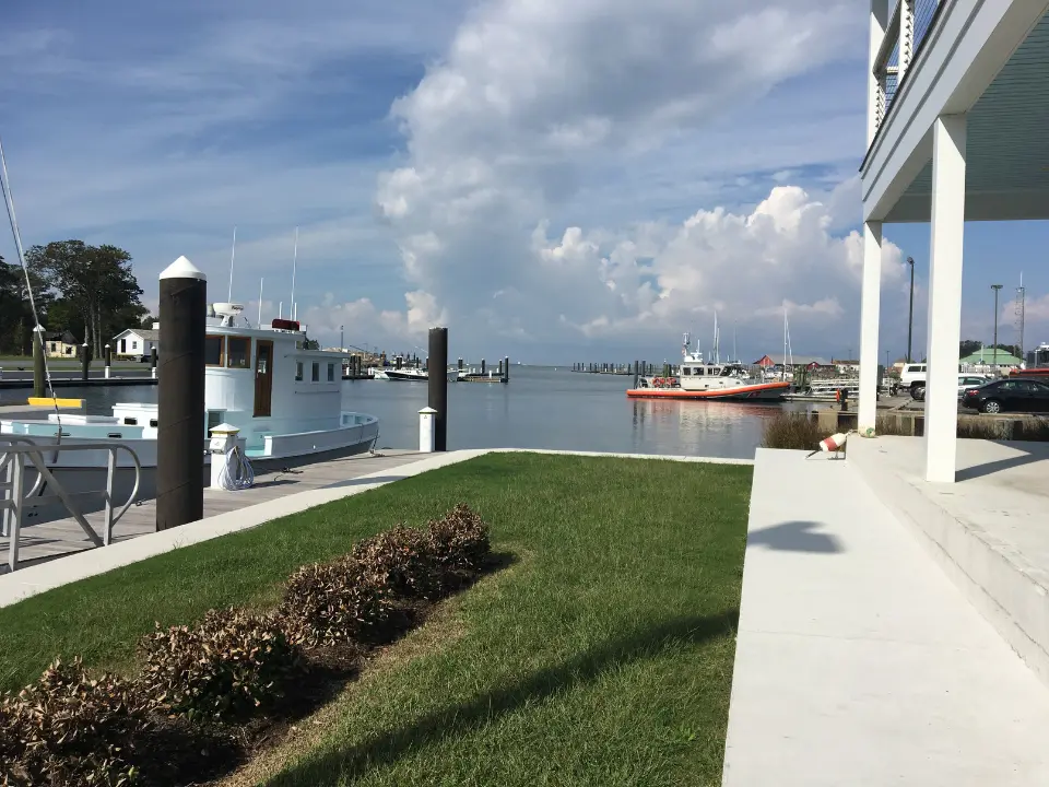 Cape Charles Yacht Center Cape Charles, VA Marinalife