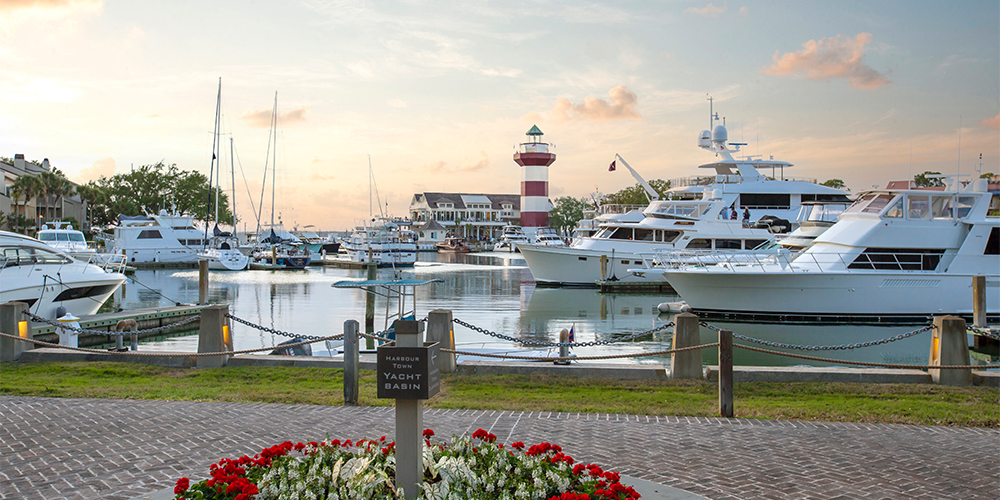 Harbour Town Yacht Basin Hilton Head Island, SC Marinalife