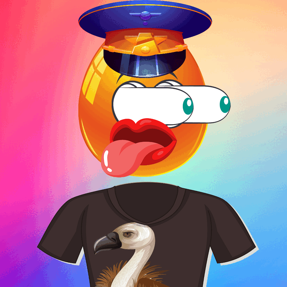 Egg Head Friends NFT Mint Radar