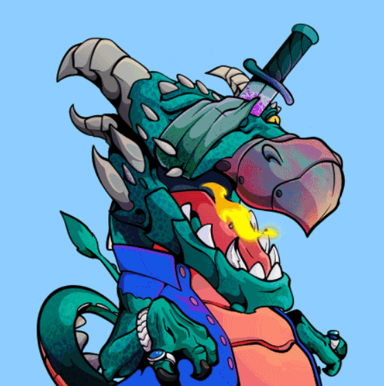 Dope Dragons NFT Mint Radar