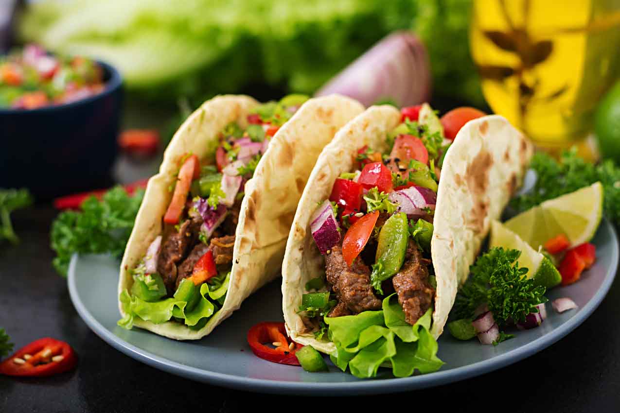 Restaurante Mexicano