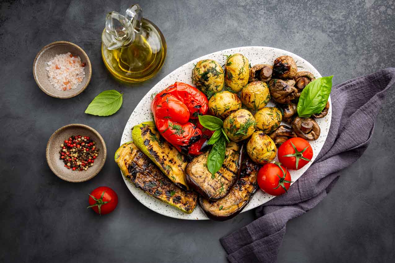 Restaurante Vegetariano