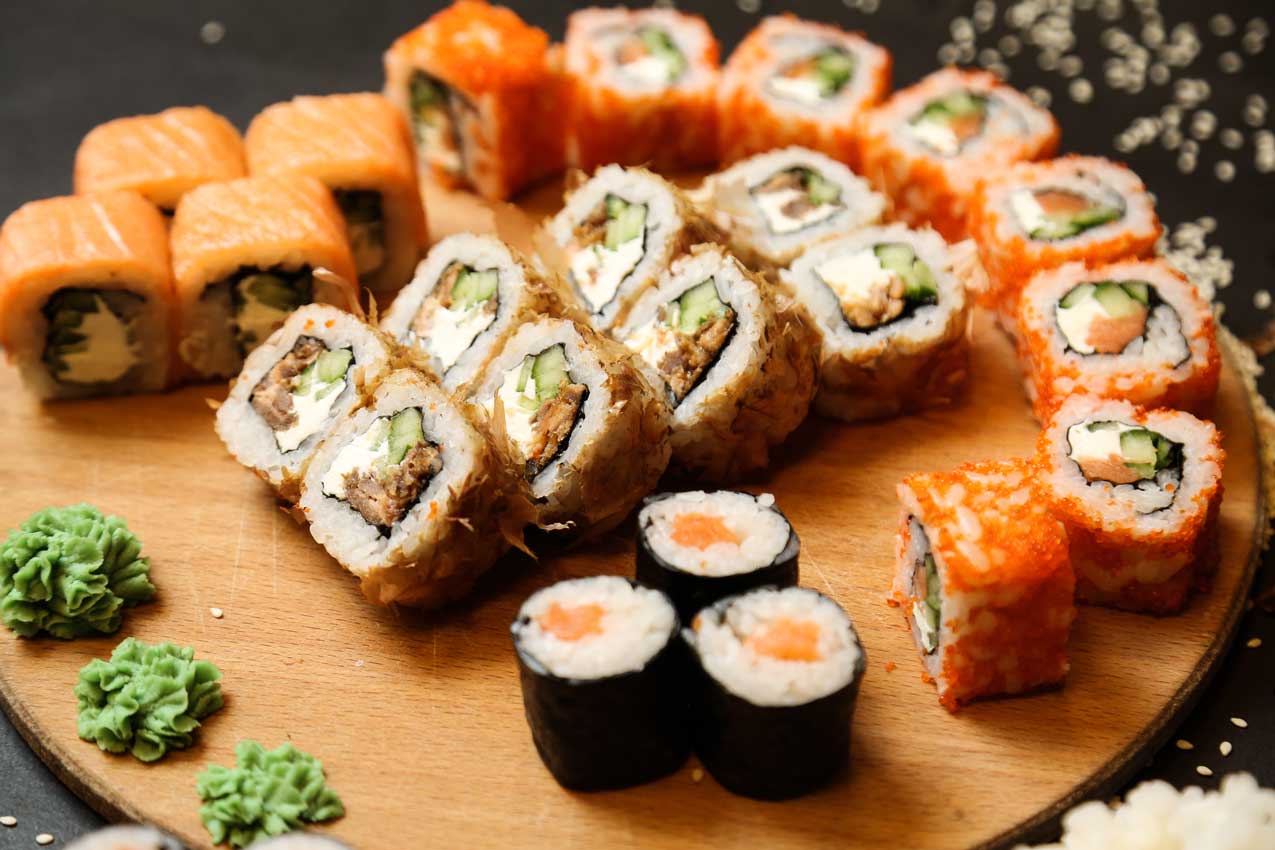 Restaurante Japonês