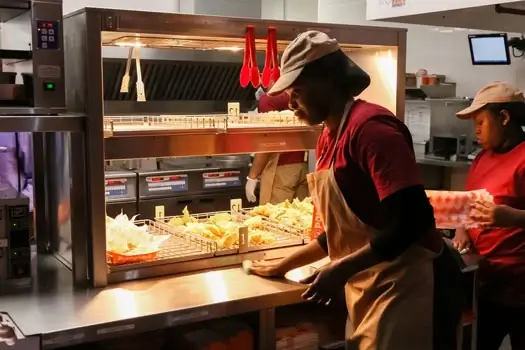Escala: o desafio particular das redes de restaurantes