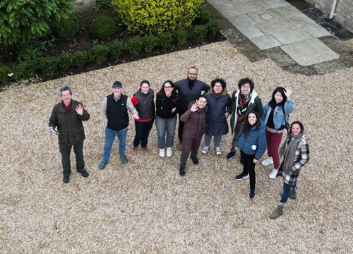 Secretariat Team Retreat 2023