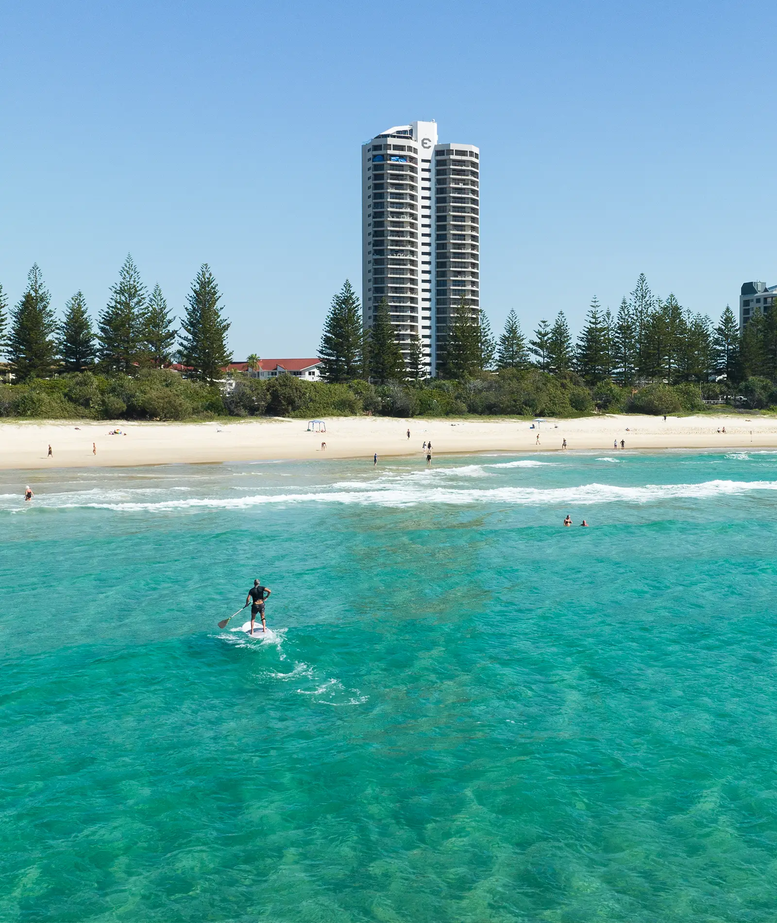 Burleigh Esplanade Brooke's Blooms