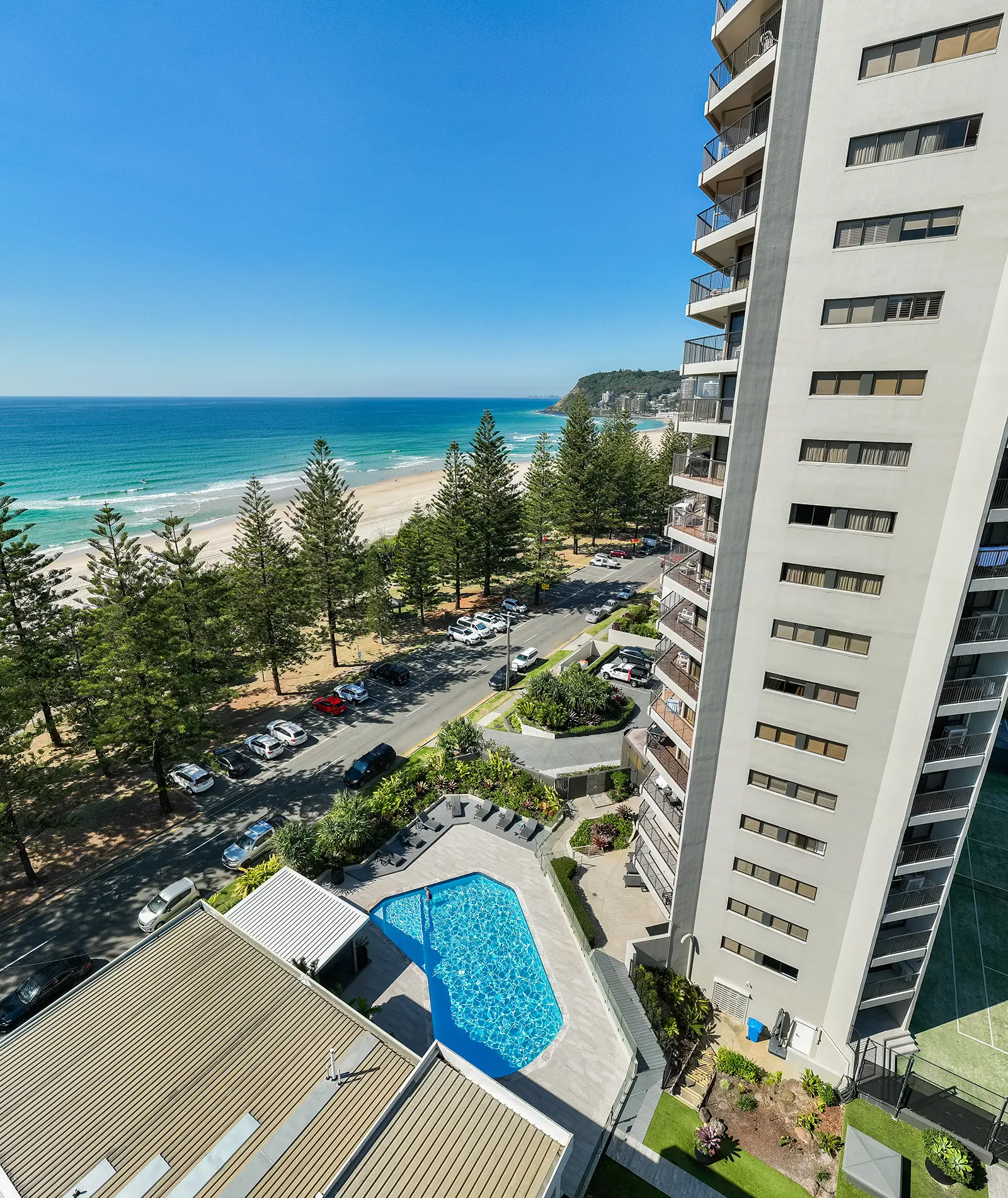 Burleigh Esplanade Brooke's Blooms