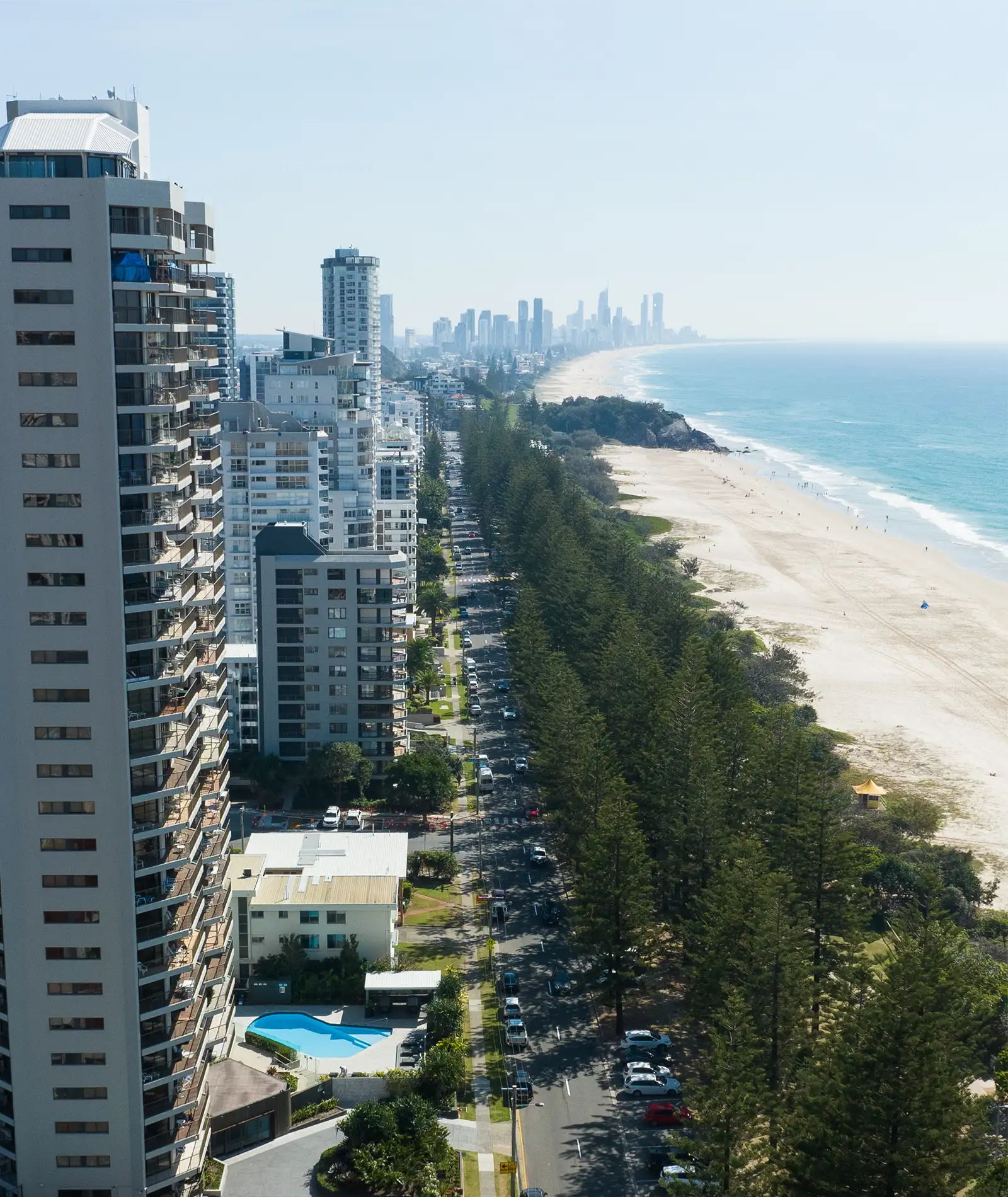 Burleigh Esplanade Brooke's Blooms