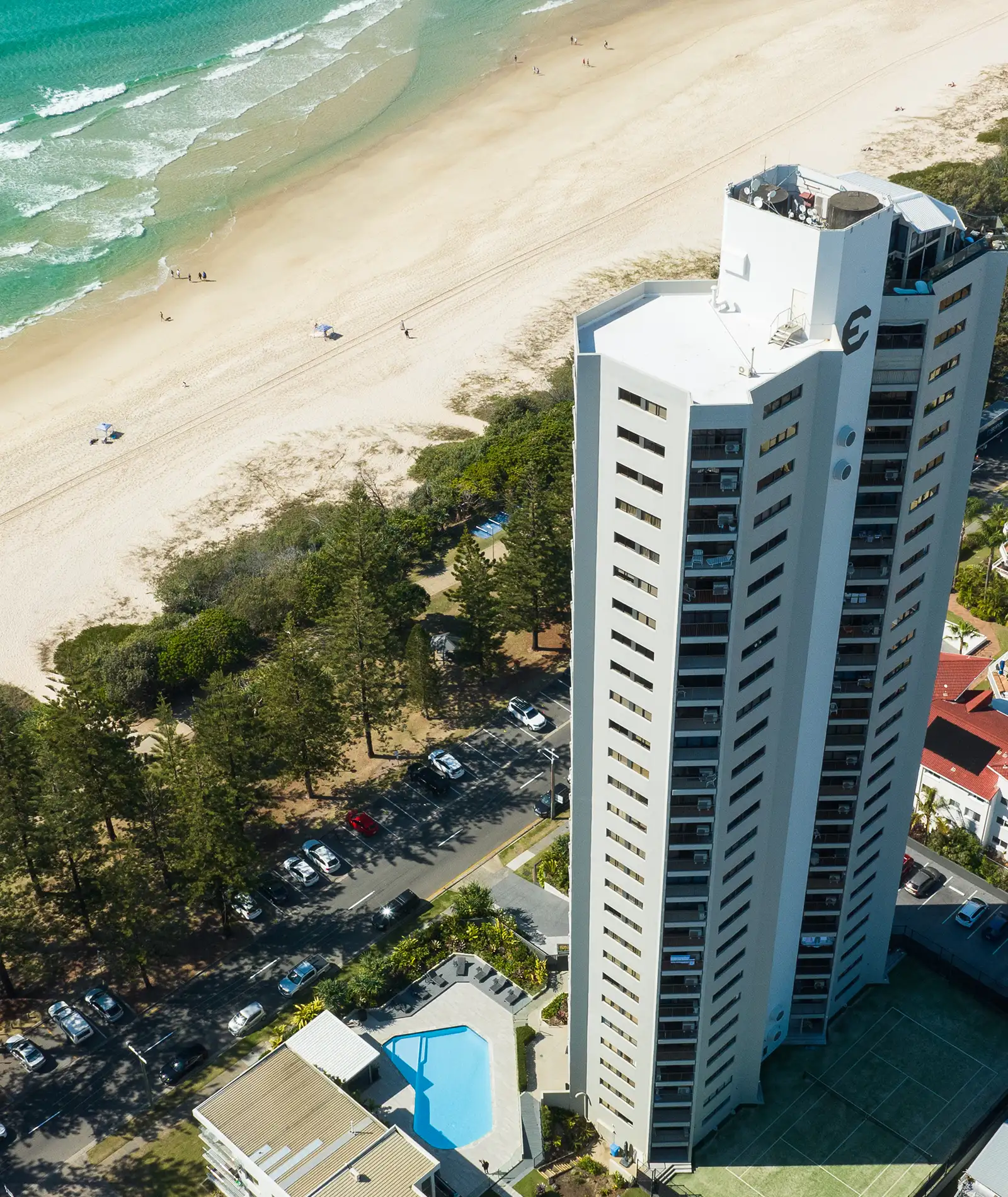 Burleigh Esplanade Brooke's Blooms