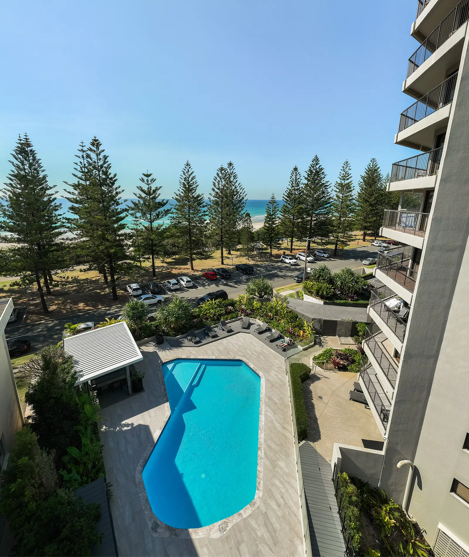 Burleigh Esplanade Brooke's Blooms