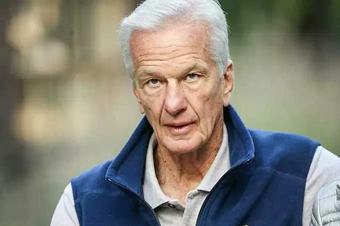 Jorge Paulo Lemann, que está buscando a transformação digital das suas empresas.