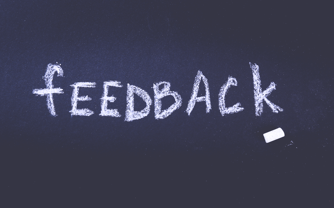 Conheça os principais tipos de feedback