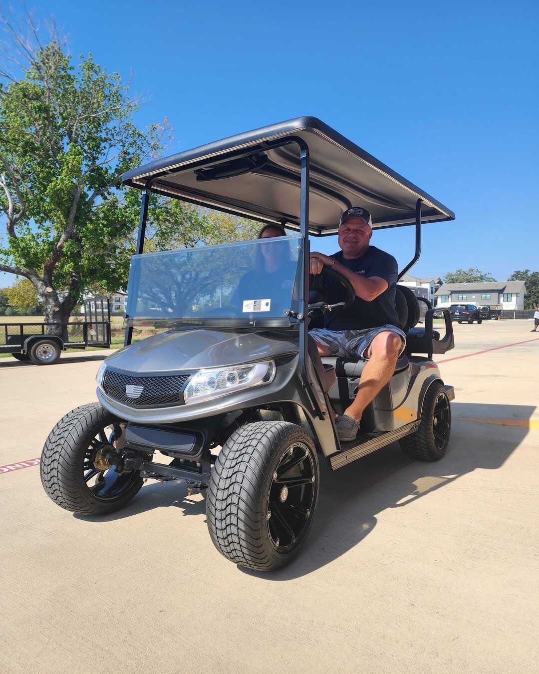 Financing Options Go Fast Texas Electric Golf Cart
