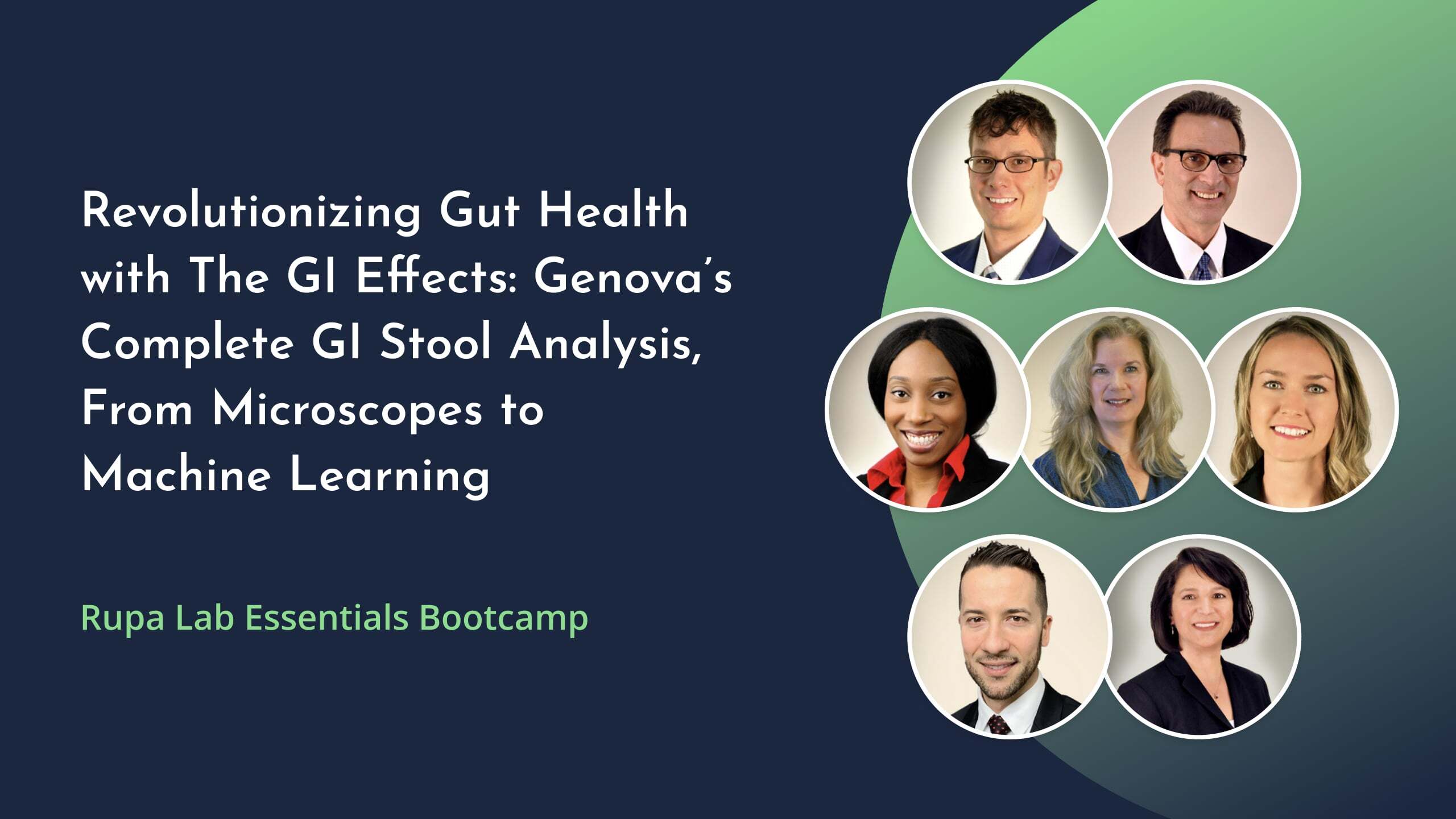 Revolutionizing Gut Health with - 64e3da8d7df9acb803b1b3f5 Genova%20GI Effects%20Bootcamp%20Email%20Banner Min