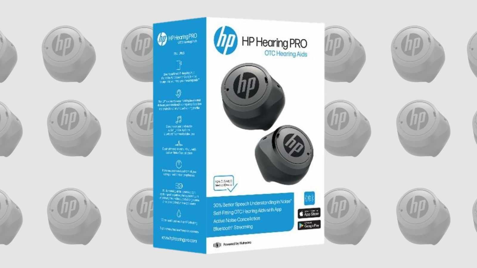HP Hearing PRO Hearing Aids Reviews and Prices