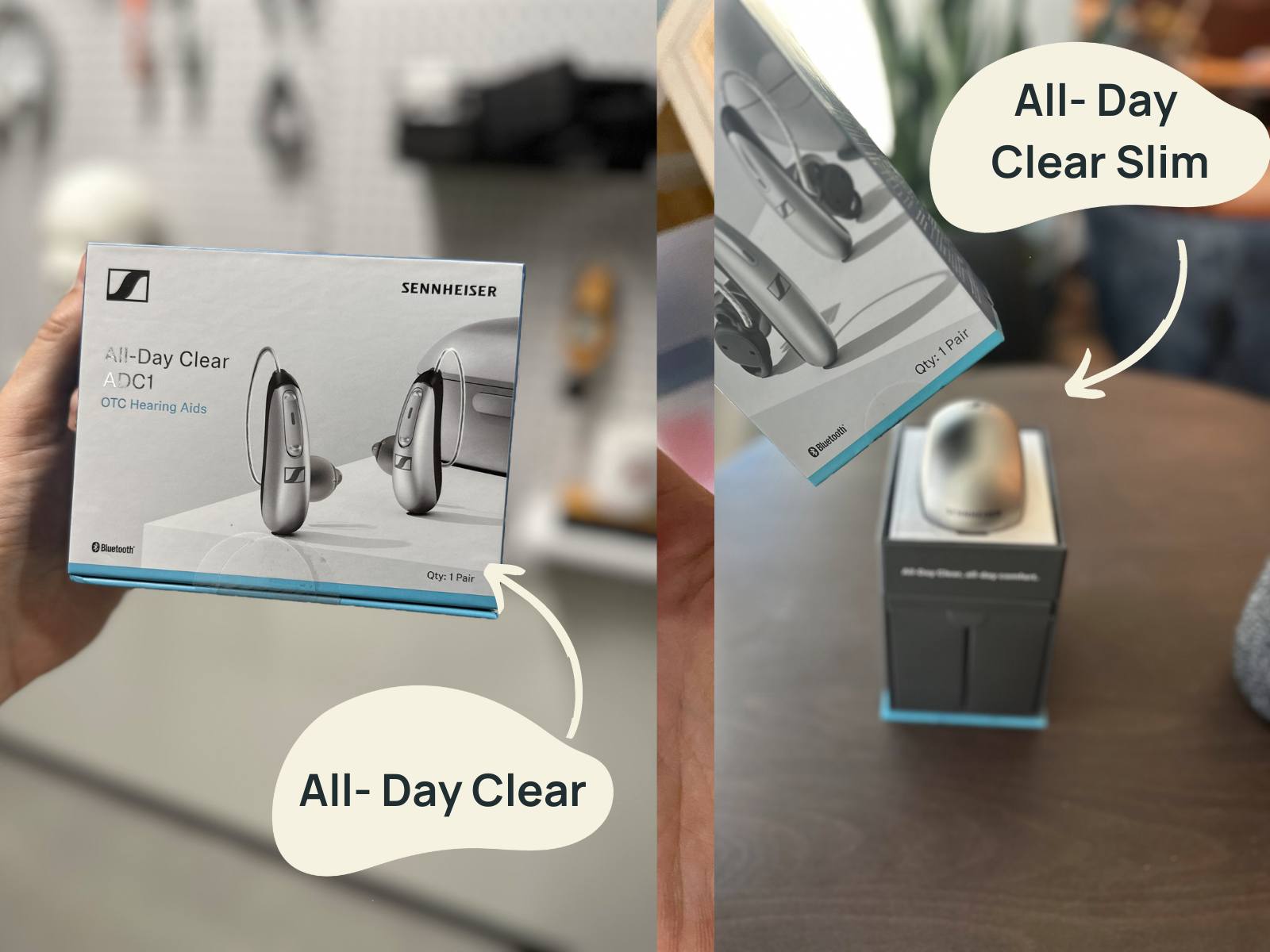 Sennheiser Hearing Aid Review - We Tried All Three Models